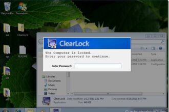 ClearLock Thumb