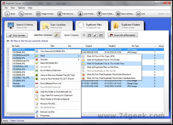duplicate photo cleaner for pc free download