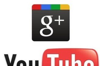 Youtube Profili Social Google+