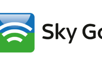 Sky Go Logo