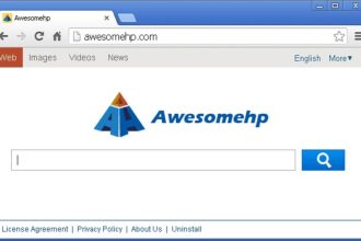 Awesomehp Com Screenshot