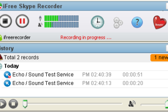 Ifree Skype Recorder