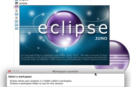 Eclipse Workspace