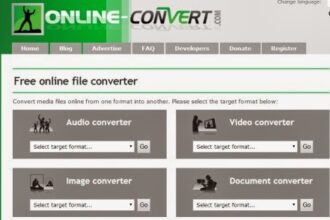 Online Converter