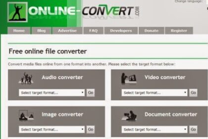 Online Converter