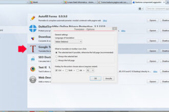 Translator Firefox