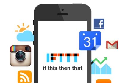 IFTTT For IPhone Intro Screen 01