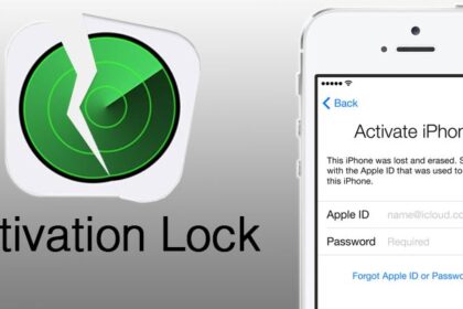 Remove Icloud Lock