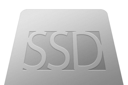 SSD Drive icon