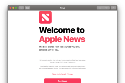 news mac