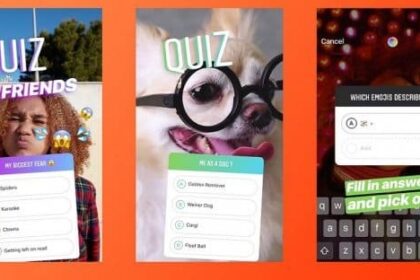 Come creare quiz su Instagram