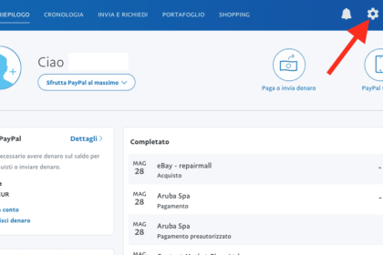 Come bloccare i pagamenti Automatici su PayPal