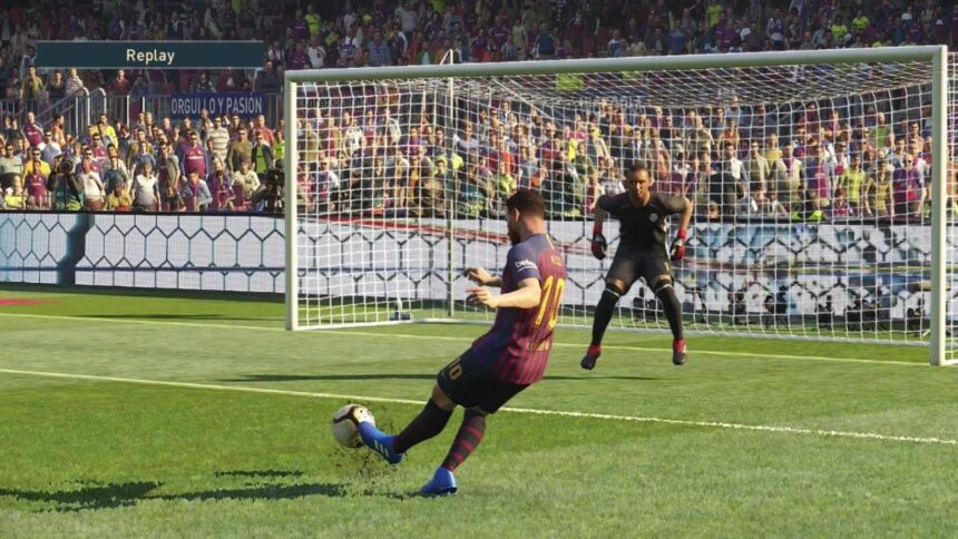 Come diventare imbattibile in Pes 2019