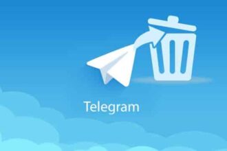 Come eliminare account Telegram