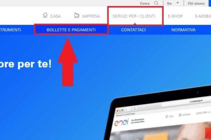 Come pagare bolletta Enel online dal sito ufficiale