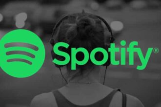 Come rimuovere l’account di Spotify