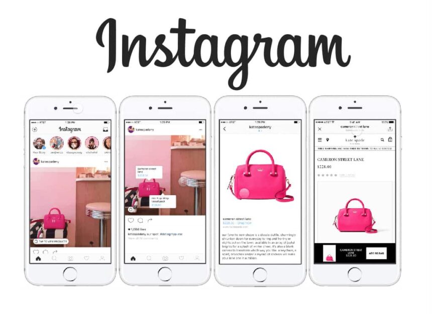 Shopping Instagram