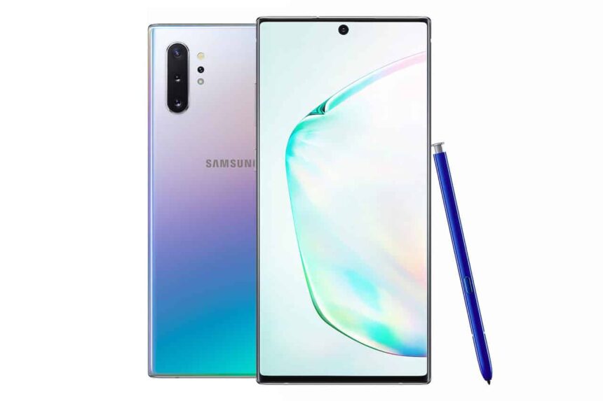 Come attivare la visualizzazione pop-up intelligente su Samsung Galaxy Note 10