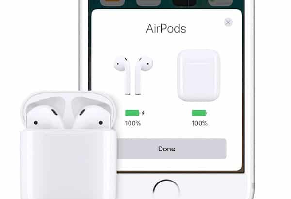 Come collegare AirPods a un iPhone