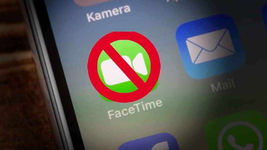 Come disattivare facetime su iPhone e iPad