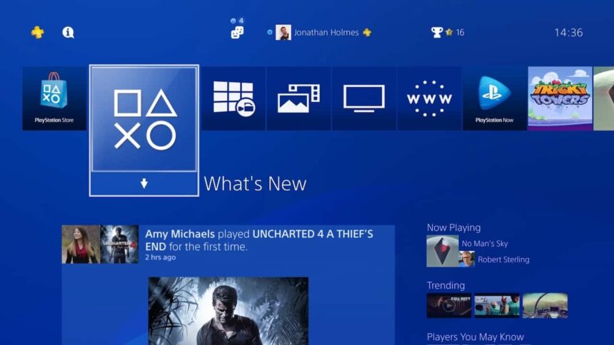 Come eliminare una volta per tutti gli annunci sulla schermata Home di PlayStation 4