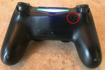 Come resettare controller PS4