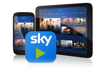 Come rimuovere un dispositivo associato a Sky Go