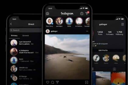 Come attivare la Dark mode su Instagram su dispositivi iOS