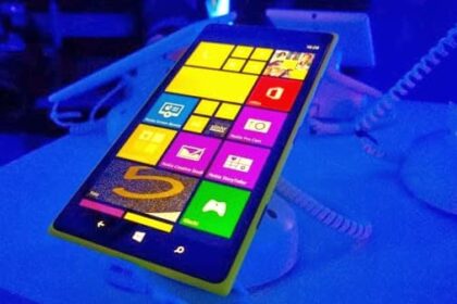 Come collegare un Nokia Lumia al PC