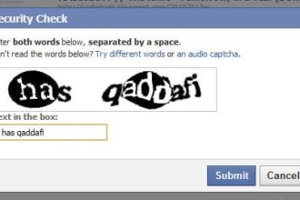 Come creare un codice captcha