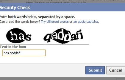 Come creare un codice captcha