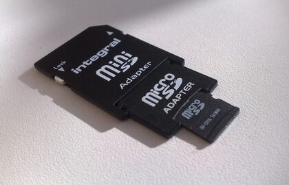 Come formattare una micro SD con Android