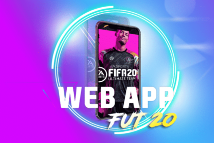 FIFA 20 Web App