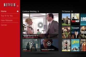 Scaricare video Netflix da PC Windows 10