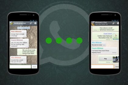 Cambiare il numero WhatsApp su iPhone