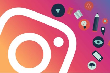 Come copiare l'URL di una foto Instagram