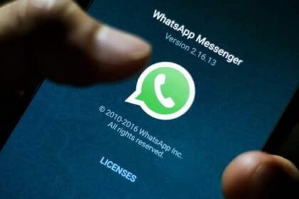 Come inoltrare messaggi su WhatsApp su Android