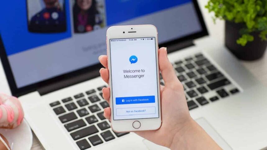 Come salvare video Messenger su iPhone