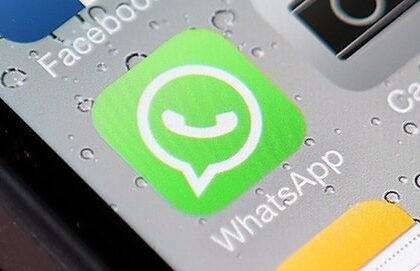 Correggere data e ora su WhatsApp