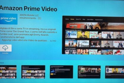 Come installare Amazon Prime Video su TV non compatibile